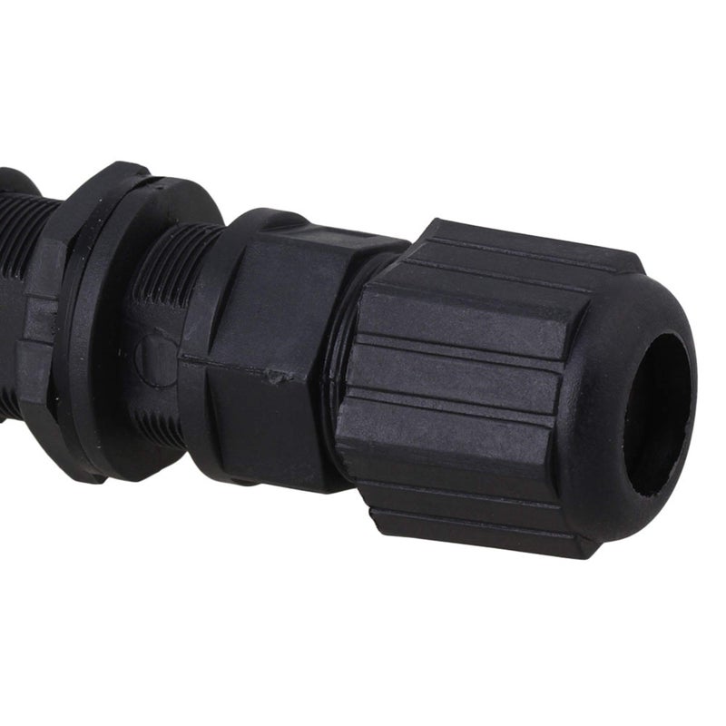 CNBTR M20 Ethernet Underwater Outdoor Connector LAN RJ-45 IP67 8-core for Double Cord M1 Set of 10 Product Name - Image 5